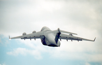 McDonnell Douglas C-17 Globemaster III 90170 McCord AMC