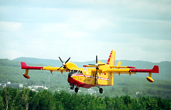 CL-415 C-GQBA 240