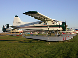 Air Tamarac de Havilland Canada DHC-2 Beaver (MK. I) C-FMMO