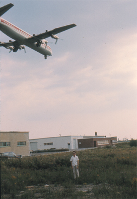 Vanguard Air Canada Circa 1964