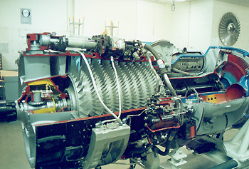 Turbine Orenda