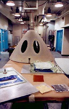 laboratoire de matériaux composites