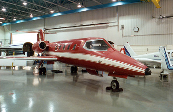 Learjet 35