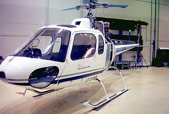 Eurocopter Astar 350D