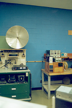 Avionics lab