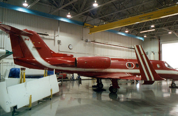 Learjet 35