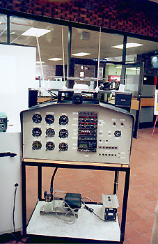 Flight instrumentation