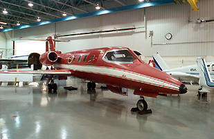Learjet 35
