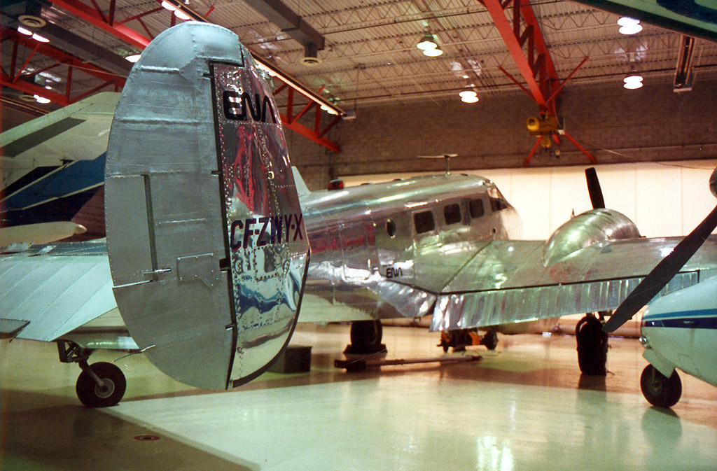 Beech 18 (C-45)