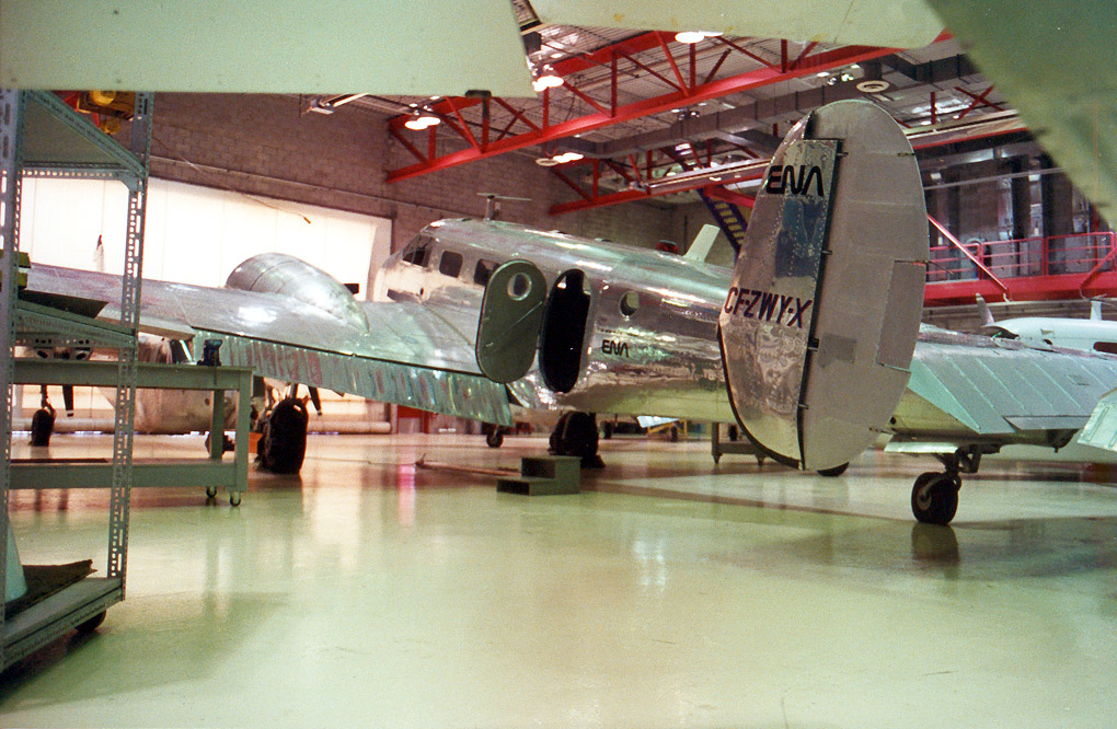 Beech 18 (C-45)