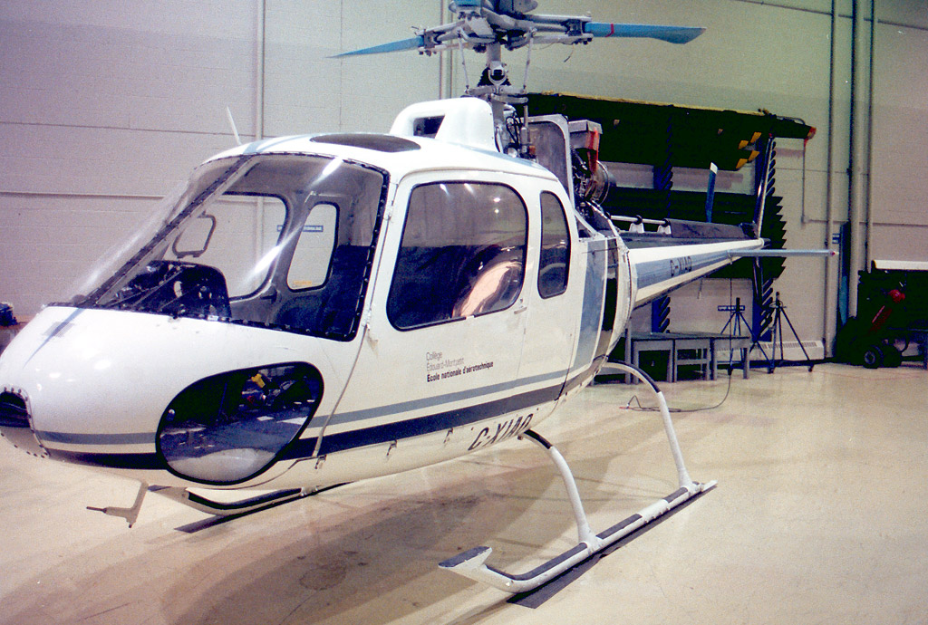 Eurocopter Astar 350D