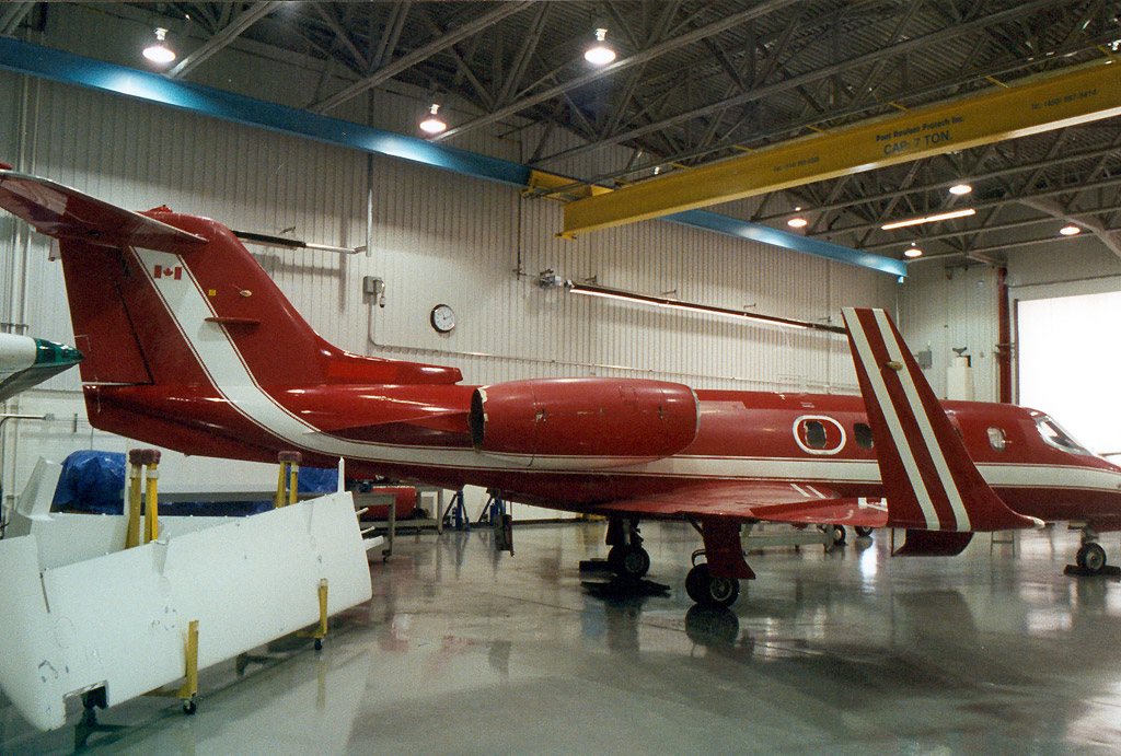 Learjet 35