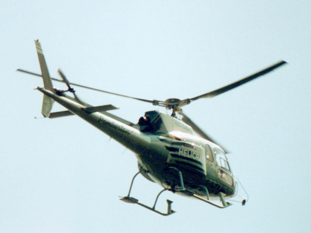 Eurocopter AS-350D C-GJPA