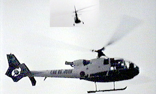 Aerospatiale SA. 341/342 Gazelle