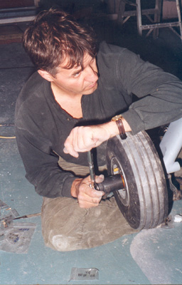 wheel assembly
