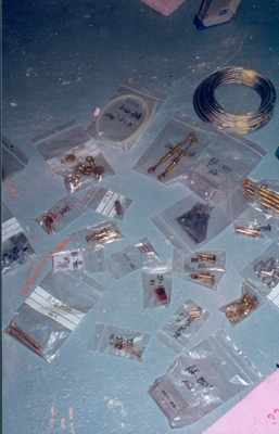 pièces
