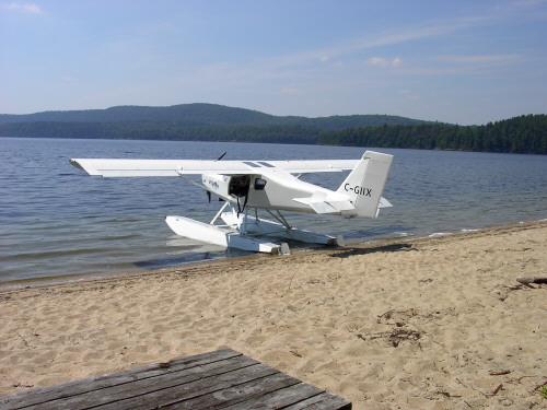 C-GIIX on floats