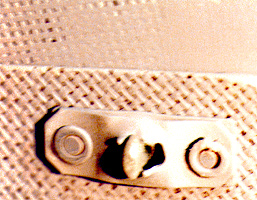 Attache Southco (vue de l'intérieur)