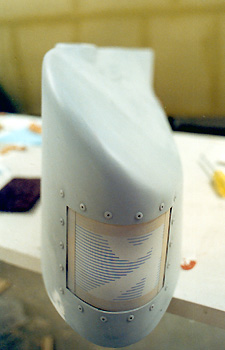 Wing tip