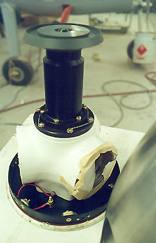 moteur du "spinner"