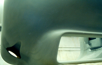Prises d'air
