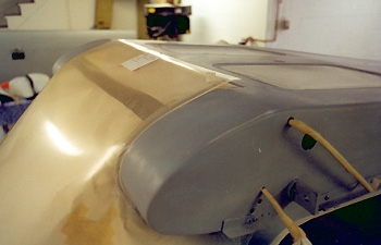 Installation du pare-brise