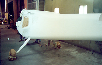 fuselage