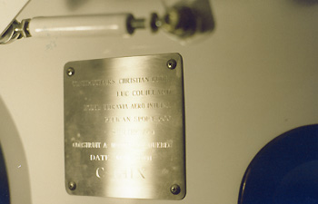 Plaque