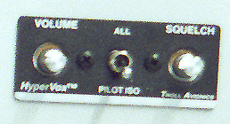 Contrôle de radio