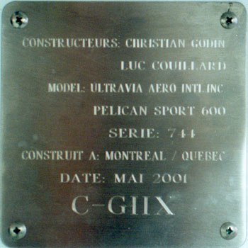 Plaque