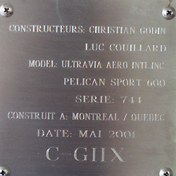 Plaque