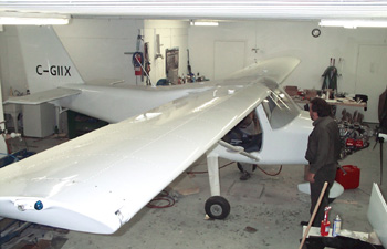 Pelican C-GIIX