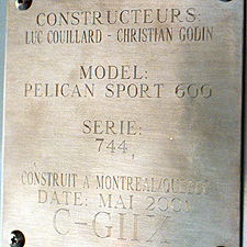 Plaque