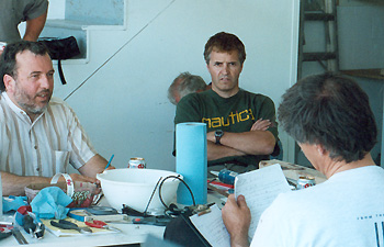 Écoute attentive et prise de notes