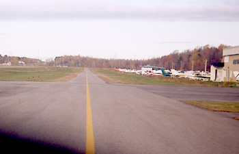 Taxiway Mascouche