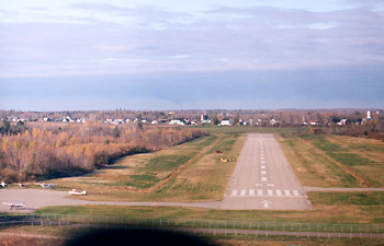 Piste 28-10 Lachute