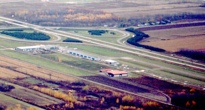 Aéroport de Mascouche