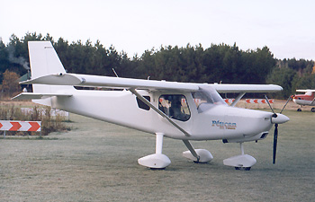 C-GIIX Lac Agile