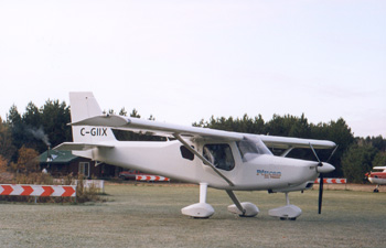 C-GIIX Lac Agile