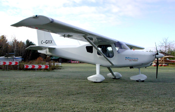 C-GIIX Lac Agile