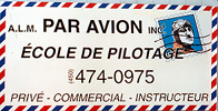 A.L.M. Par Avion