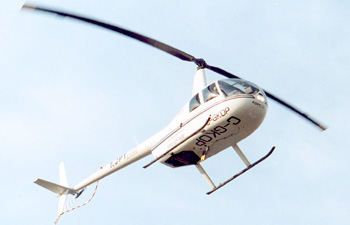 Robinson R44 Koptair