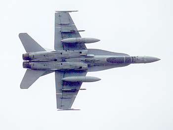 CF-18B "Hornet" 