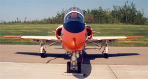 McDonnell Douglas/BAe T-45A Goshawk (trainer)