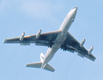 Boeing 707 Air France