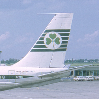 Boeing 720-048 (Irish International - Aer Lingus)
