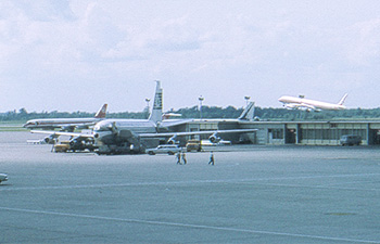 Boeing 720-048 (Irish International - Aer Lingus)