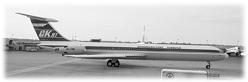 OK-YBB Dorval Int'l A'rprt Sept 1971