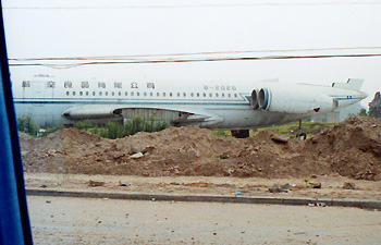 Ilyushin Il-62, B-2026