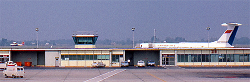 IL-62 Aeroflot & Grumman